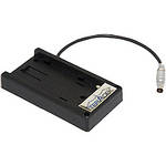 Teradek BATT ADPTR PLT f/PANASNIC CGA-D54 7.2v