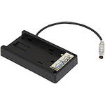 Teradek BATT ADPTR PLT f/PANASNIC VW-VBG6 7.2v