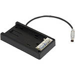 Teradek BATT ADPTR PLATE f/SONY M SERIES 7.2v