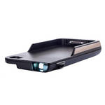 Aiptek i50S DLP Pico Projector for iPhone 4/4S (Black)