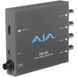 AJA Hi5-4K 4K SDI to HDMI Converter