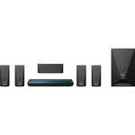Sony 3D Blu-Ray Home Theater With Wi-Fi