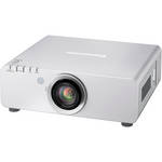 Panasonic PT-DZ680S 1-Chip DLP Projector (Silver)