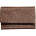 Holdfast Gear Indispensable Wallet (Kodiak, Brown)