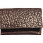 Holdfast Gear Indispensable Wallet (American Bison, Mahogany)