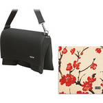 Shootsac Lens Bag Kit with Fling Cover