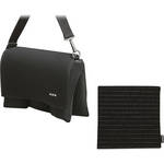 Shootsac Lens Bag Kit with Noir Ruffle Cover
