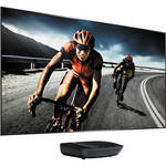 LG Electronics HECTO 100" Laser LCD TV with Smart TV