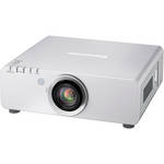 Panasonic PT-DX610S 1-Chip DLP Projector Silver