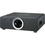 Panasonic PT-DX610LK 1-Chip DLP Projector Black