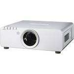 Panasonic PT-DW640LS 1-Chip DLP Projector (Silver)