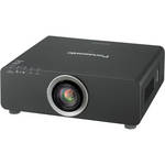 Panasonic PT-DW640K 1-Chip DLP Projector (Black)