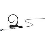 DPA Microphones OMNI HEADST/SHT BOOM/1-EAR/TA4F/SHR/BK