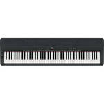 Yamaha P-155B - Digital Piano (Black/Ebony)