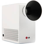 LG Electronics PG65U LED WXGA 500 ANSI Projector