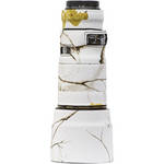 LensCoat Sigma 180mm Macro f2.8 EX DG OS HSM Telephoto Lens Cover (Realtree AP Snow)