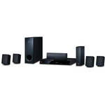 LG Electronics BH6830SW 1000W 5.1-Channel 3D Smart Home Theater System with Wireless Speakers