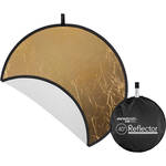 Westcott 40" 2-in-1 REFLECTOR - GOLD/WHITE
