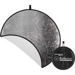 Westcott 50" 2-in-1 REFLECTOR - SILVER/WHITE