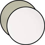 Westcott 50" 2-in-1 REFLECTOR - SUNLIGHT/WHITE