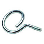 Platinum Tools 1/4 x 20-1 1/4" ID Bridle Rings (100 Pieces)