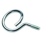 Platinum Tools 1/4 x 20-2" ID Bridle Rings (100 Pieces)