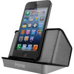 iHome Portable Rechargeable Stereo Speaker System