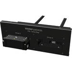 Sound Devices Dual PIX-CADDY Rack Mount Drive Bay for PIX 260i