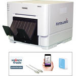 DNP RX1 Compact Photo Party Printer Kit