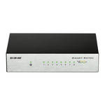 D-Link GO-SW-8GE 10/100/1000Mbps 8-Port Gigabit Metal Desktop Switch