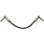 DigiTech PREM GOLD-PLATED 1/4" PATCH CABLE / 9"
