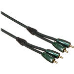 AudioQuest Evergreen RCA to RCA Cable (6.5')