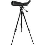 OLIVON T-80 20-60x80 Spotting Scope with Tripod (Angled View)