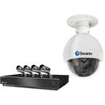 Swann DVR8-2900 8-Channel DVR and PRO-530 & PRO-751 Camera Kit
