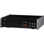 Teac CD PLAYER/5.6MHZ DISC PLAYBACK-BLACK