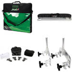 Digital Juice Butterfly Frame Bundle with 8.0 x 18" Chroma Pop Studio Kit