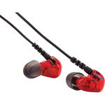 Westone UM1 In-ear Monitor with G2 Cable (Red)