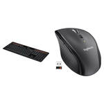 Logitech Wireless Solar Keyboard with Wireless Mouse Kit