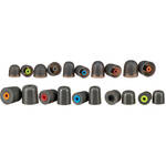 Westone Pack of Star Tips and True-Fit Universal Ear Tips (10 Pairs)