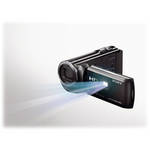 Sony 16GB HDR-PJ380E HD Handycam Camcorder with Projector (PAL, Black)