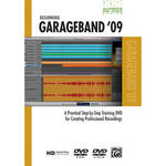 ALFRED DVD: Pro Audio Series: Beginning GarageBand '09