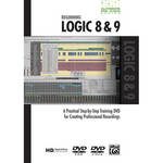 ALFRED DVD: Pro Audio Series: Beginning Logic 8 & 9