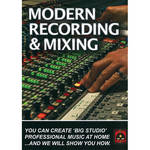 ALFRED DVD: Modern Recording & Mixing