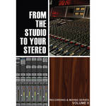 ALFRED DVD: From the Studio to Your Stereo, Volume II (Intermediate)