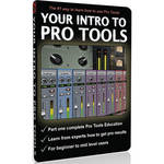ALFRED DVD: Your Intro to Pro Tools