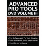 ALFRED DVD: Advanced Pro Tools DVD, Volume III