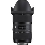 Sigma 18-35mm f/1.8 DC HSM Lens for Nikon