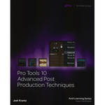 ALFRED Book: Pro Tools 10 Advanced Post Production Techniques
