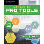 ALFRED MIXING IN PRO TOOLS: SKILL PK (2nd ED)