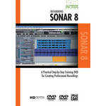 ALFRED DVD: Pro Audio Series: Beginning Sonar 8